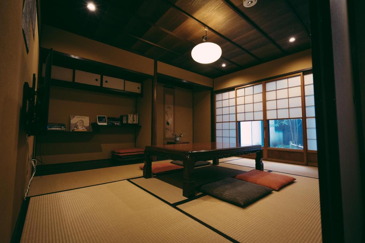 Kotone Machiya-Inn 京町家旅宿 小都音 Kioto Zewnętrze zdjęcie