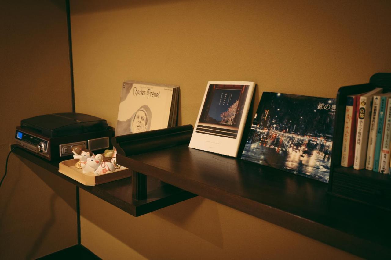 Kotone Machiya-Inn 京町家旅宿 小都音 Kioto Zewnętrze zdjęcie