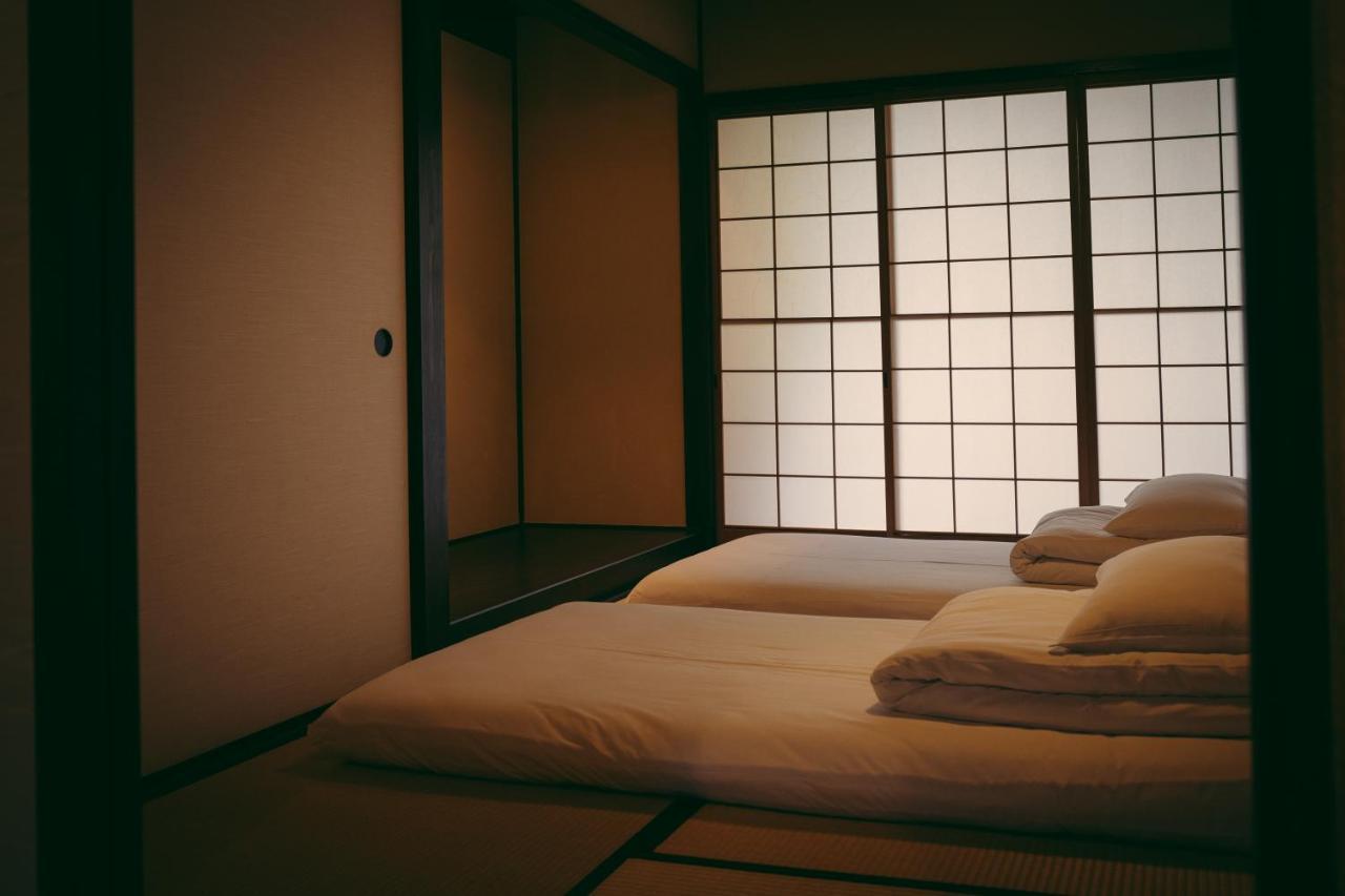 Kotone Machiya-Inn 京町家旅宿 小都音 Kioto Zewnętrze zdjęcie